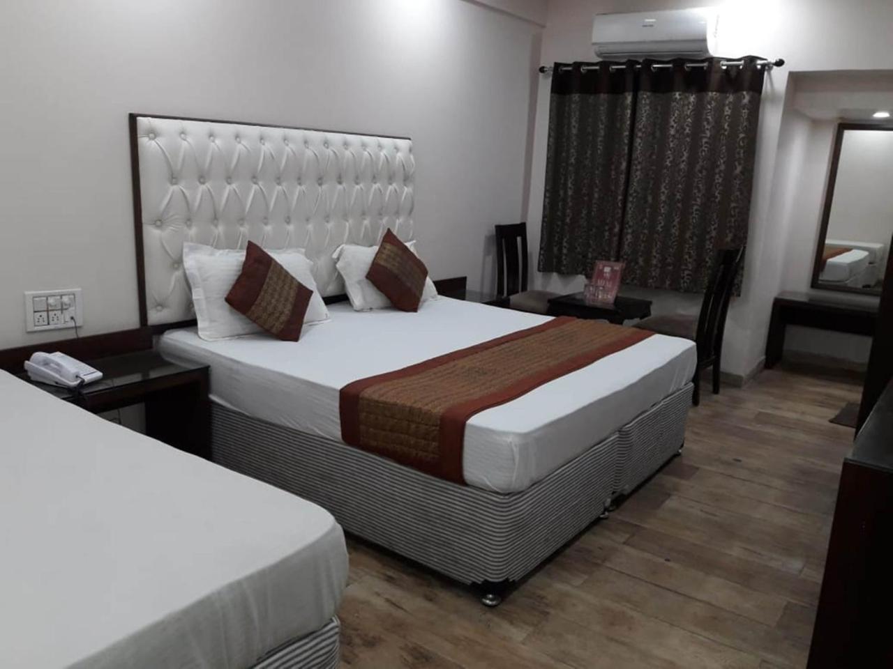 Hotel Kabeer New Delhi @ New Delhi Railway Station Εξωτερικό φωτογραφία