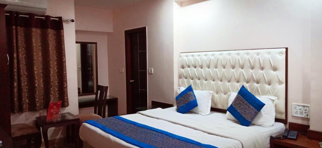 Hotel Kabeer New Delhi @ New Delhi Railway Station Εξωτερικό φωτογραφία