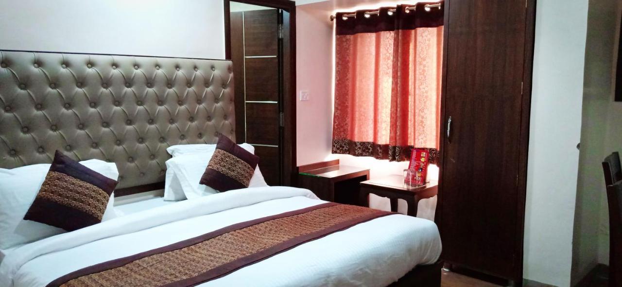 Hotel Kabeer New Delhi @ New Delhi Railway Station Εξωτερικό φωτογραφία