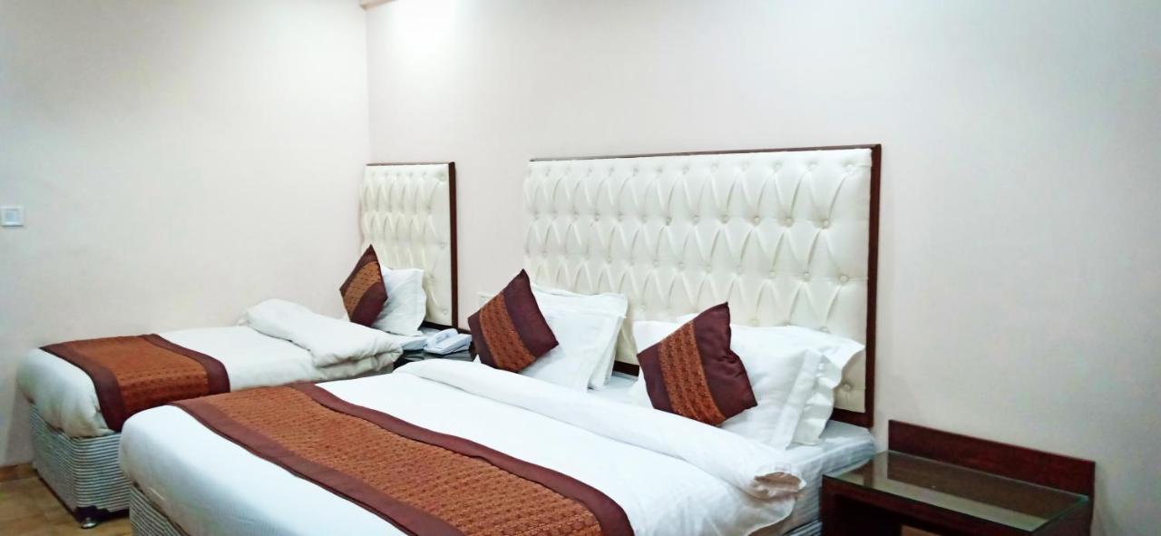 Hotel Kabeer New Delhi @ New Delhi Railway Station Εξωτερικό φωτογραφία