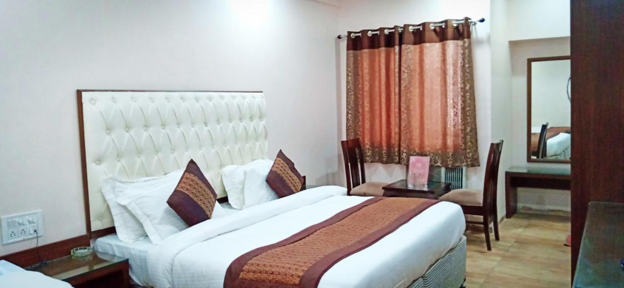 Hotel Kabeer New Delhi @ New Delhi Railway Station Εξωτερικό φωτογραφία