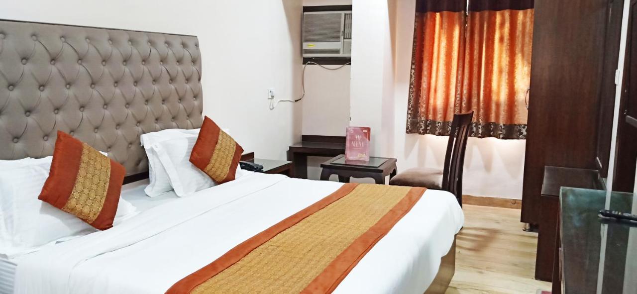 Hotel Kabeer New Delhi @ New Delhi Railway Station Εξωτερικό φωτογραφία