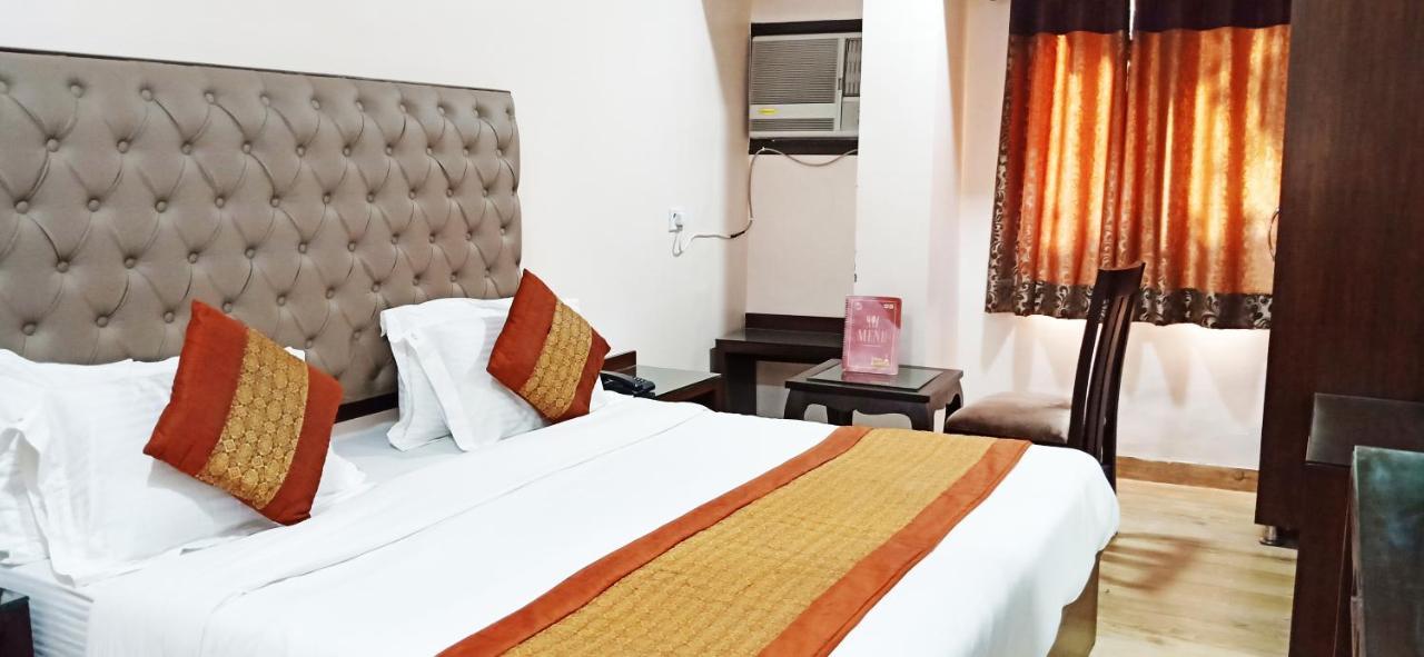 Hotel Kabeer New Delhi @ New Delhi Railway Station Εξωτερικό φωτογραφία