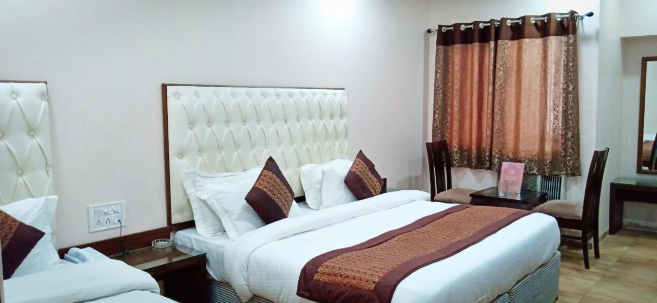 Hotel Kabeer New Delhi @ New Delhi Railway Station Εξωτερικό φωτογραφία
