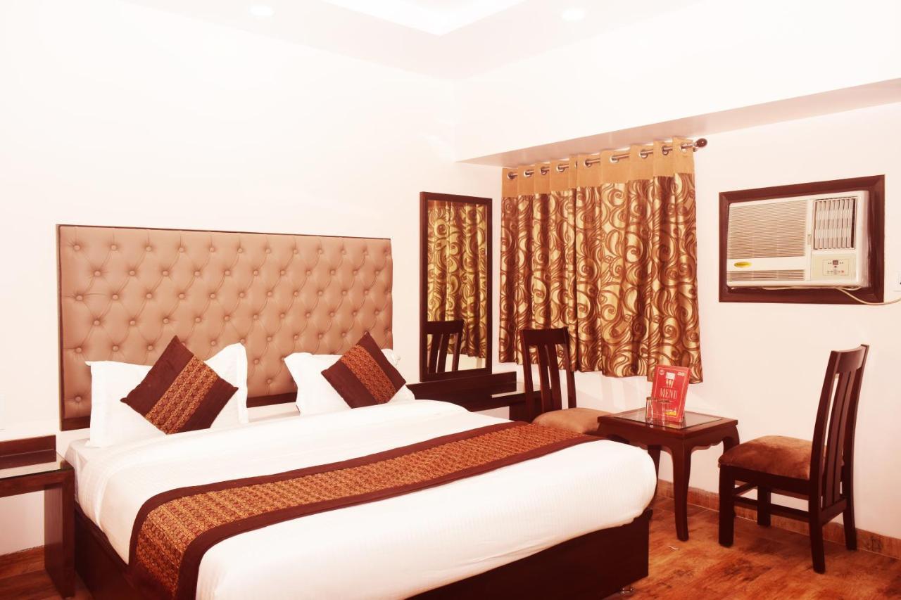 Hotel Kabeer New Delhi @ New Delhi Railway Station Εξωτερικό φωτογραφία