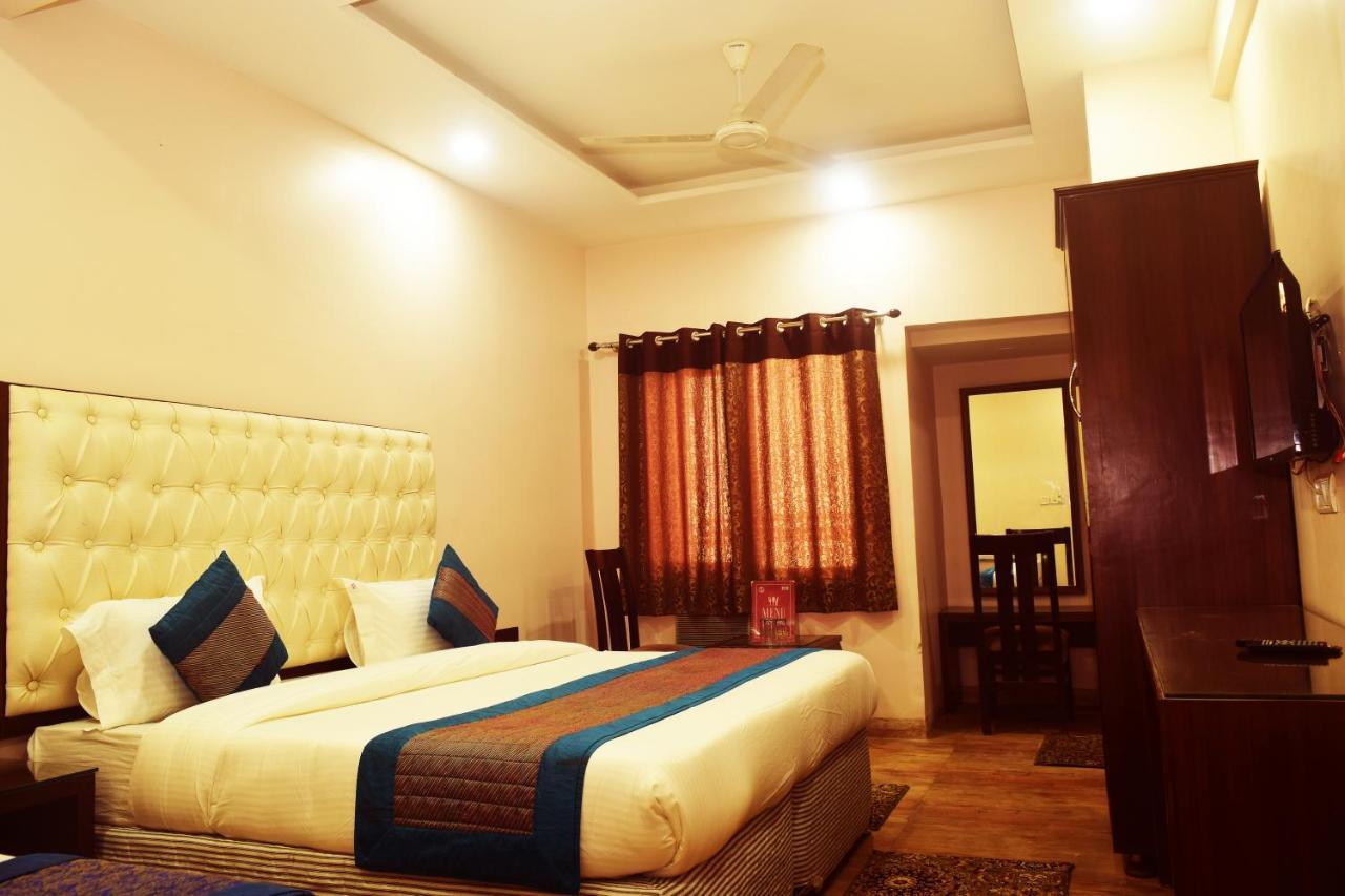 Hotel Kabeer New Delhi @ New Delhi Railway Station Εξωτερικό φωτογραφία