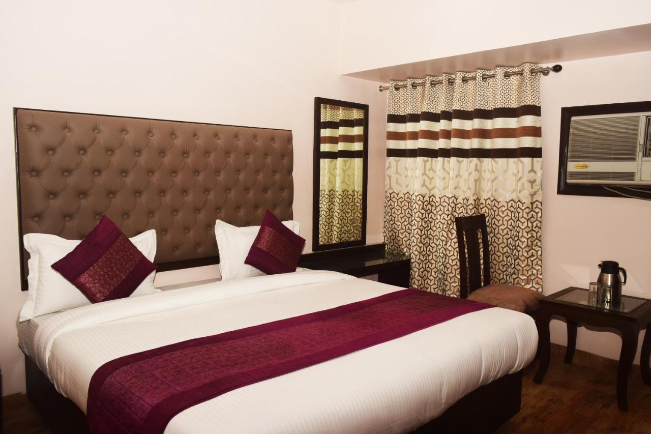 Hotel Kabeer New Delhi @ New Delhi Railway Station Εξωτερικό φωτογραφία