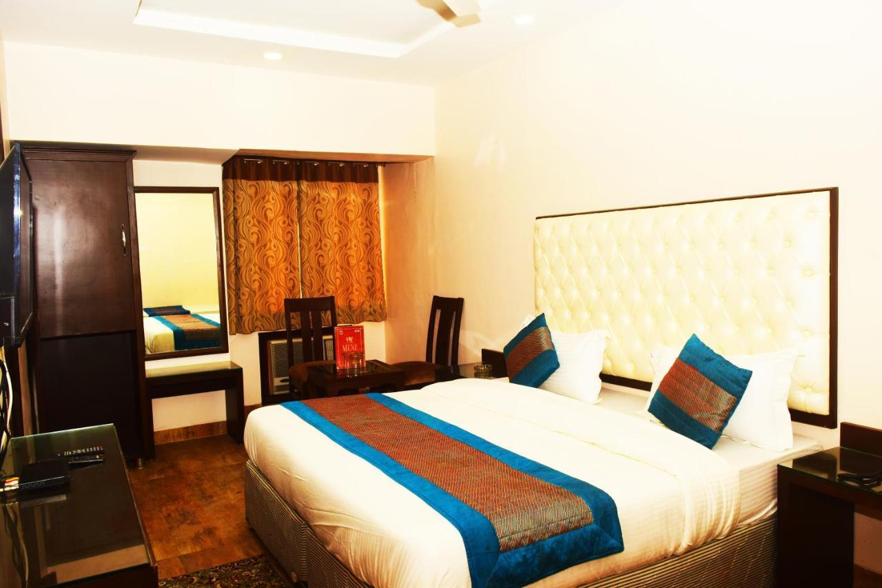 Hotel Kabeer New Delhi @ New Delhi Railway Station Εξωτερικό φωτογραφία