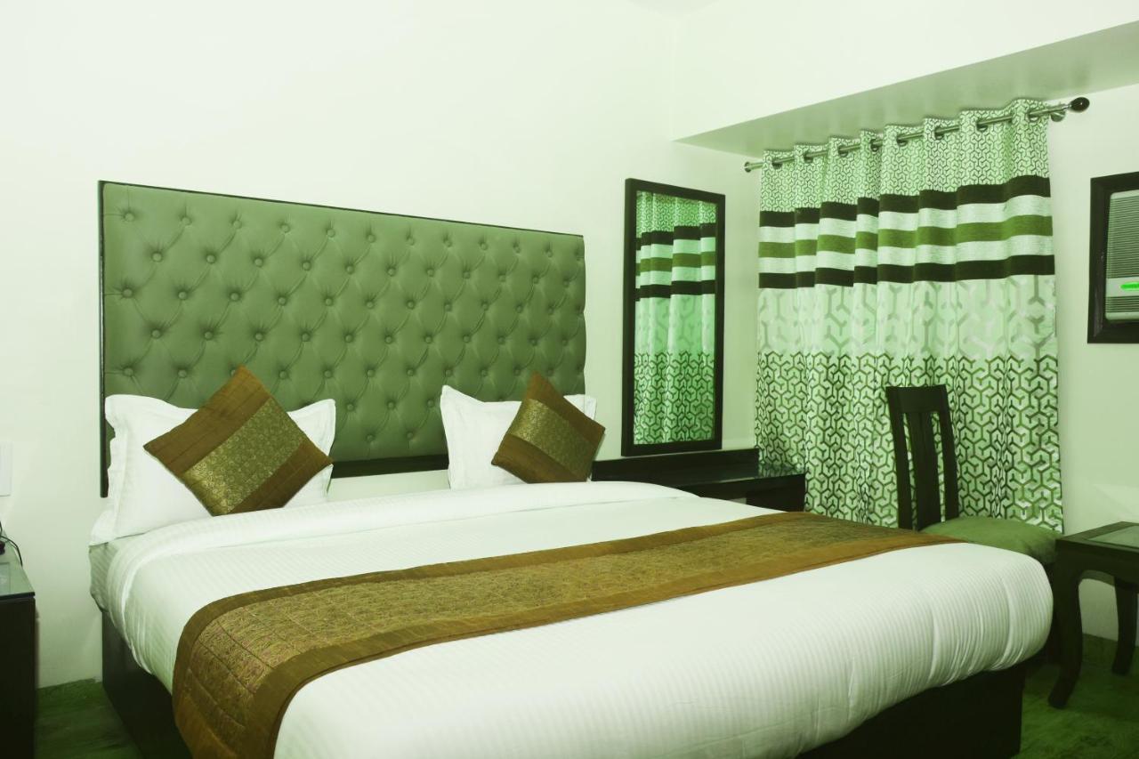 Hotel Kabeer New Delhi @ New Delhi Railway Station Εξωτερικό φωτογραφία