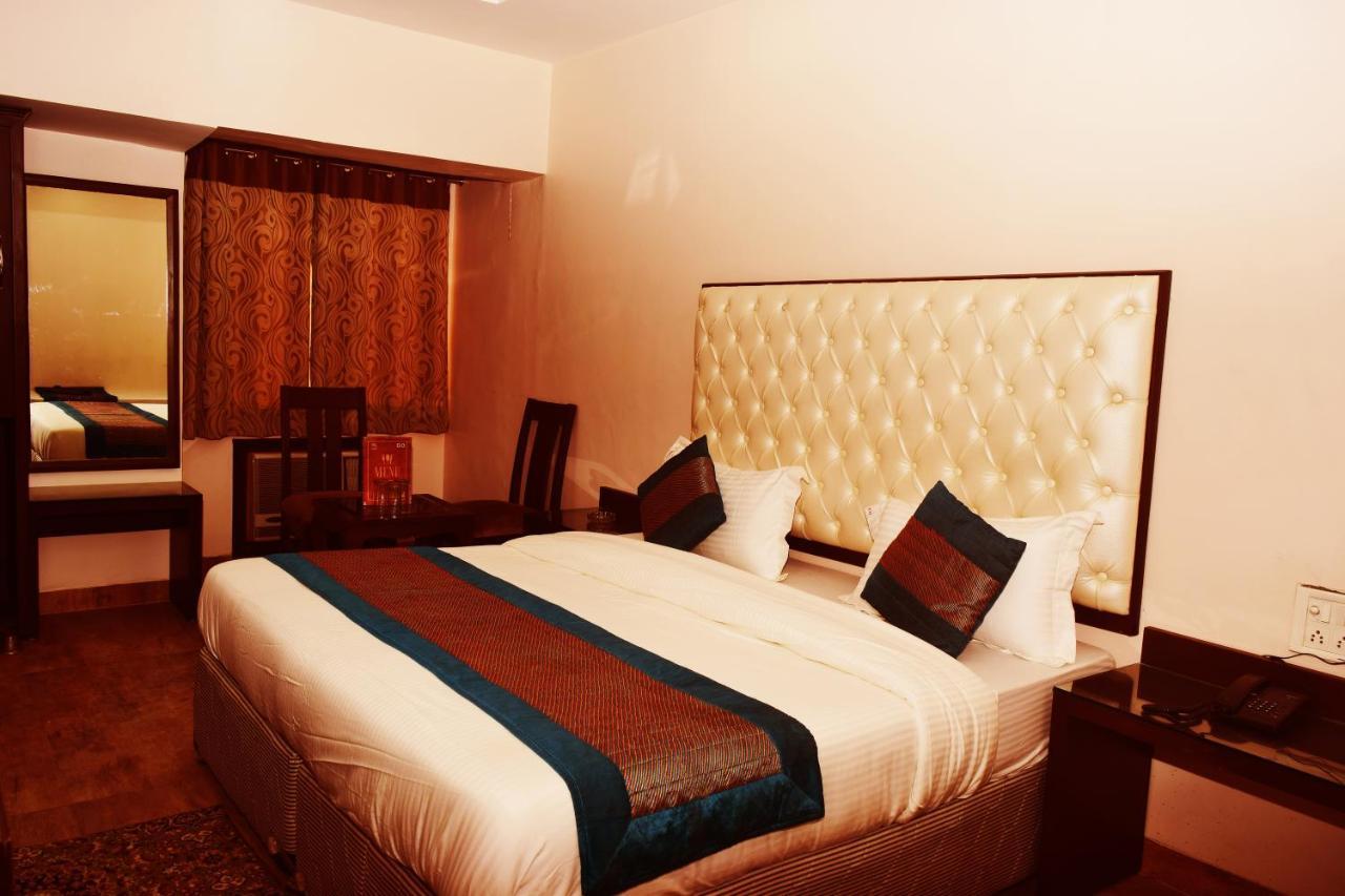 Hotel Kabeer New Delhi @ New Delhi Railway Station Εξωτερικό φωτογραφία