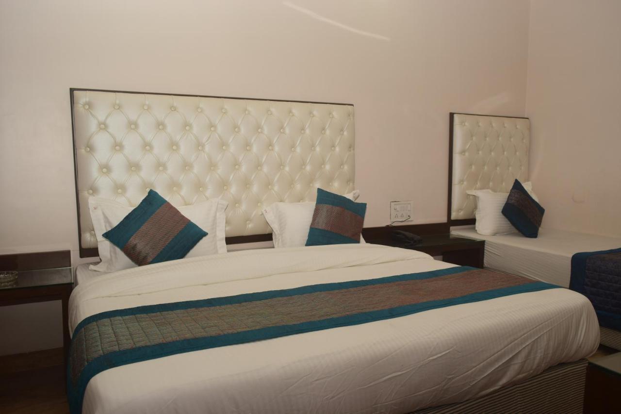 Hotel Kabeer New Delhi @ New Delhi Railway Station Εξωτερικό φωτογραφία