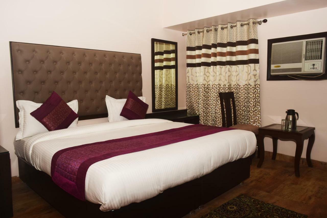 Hotel Kabeer New Delhi @ New Delhi Railway Station Εξωτερικό φωτογραφία