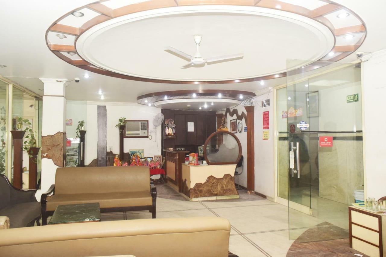 Hotel Kabeer New Delhi @ New Delhi Railway Station Εξωτερικό φωτογραφία