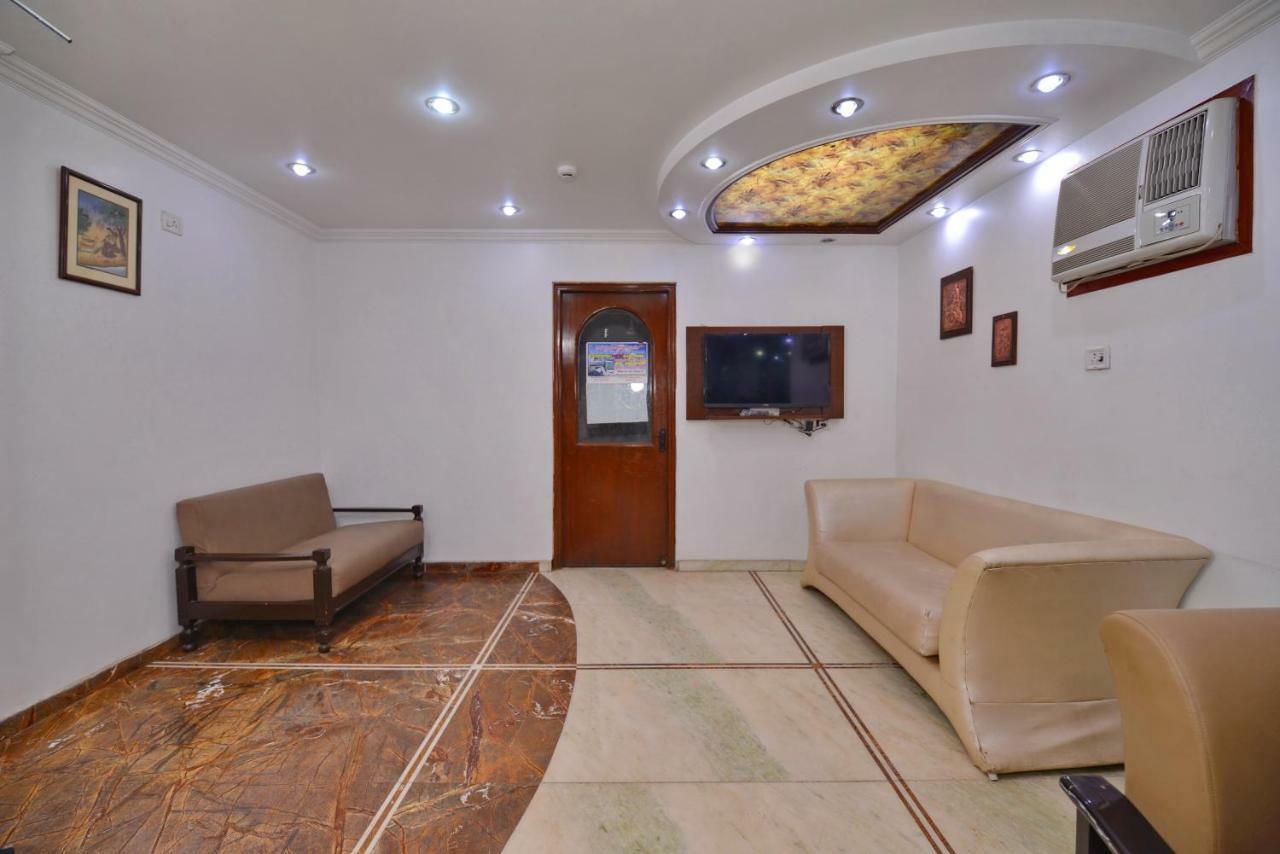 Hotel Kabeer New Delhi @ New Delhi Railway Station Εξωτερικό φωτογραφία