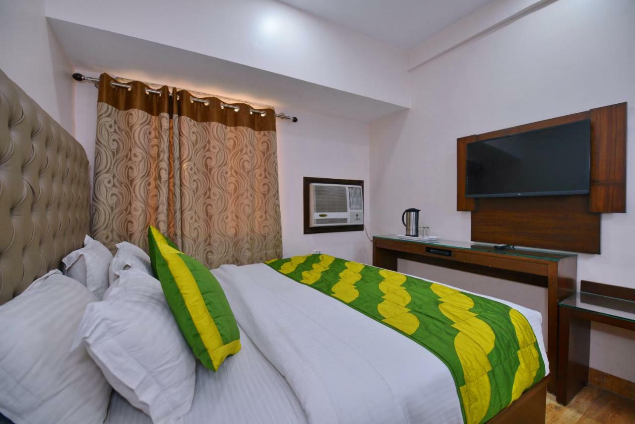 Hotel Kabeer New Delhi @ New Delhi Railway Station Εξωτερικό φωτογραφία