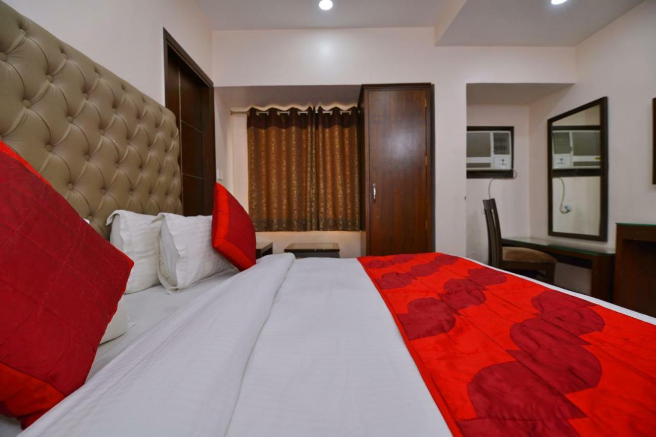 Hotel Kabeer New Delhi @ New Delhi Railway Station Εξωτερικό φωτογραφία