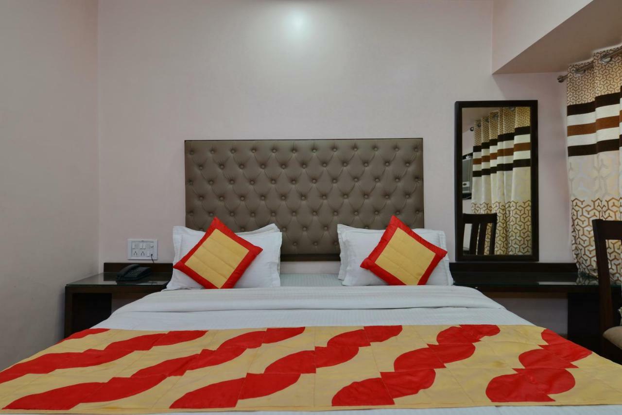 Hotel Kabeer New Delhi @ New Delhi Railway Station Εξωτερικό φωτογραφία