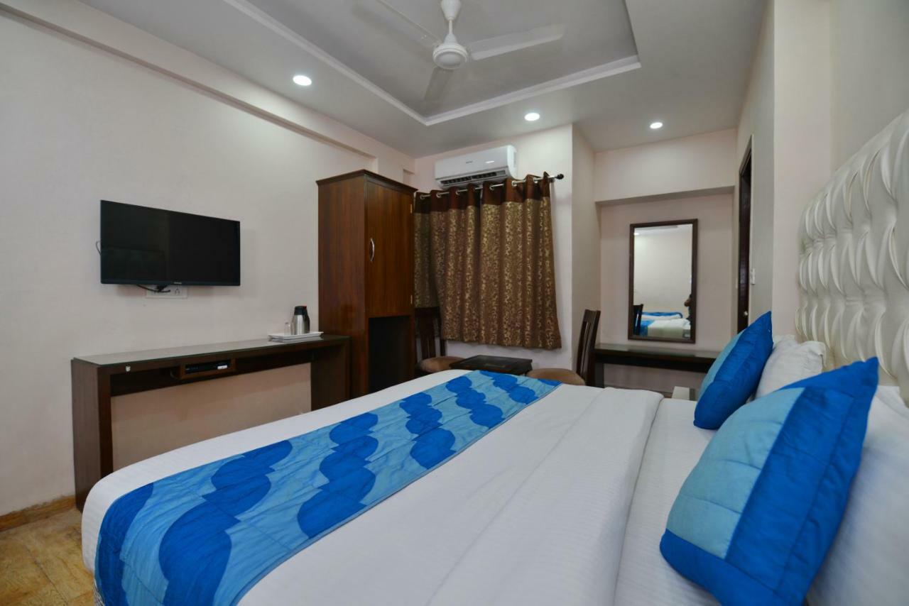 Hotel Kabeer New Delhi @ New Delhi Railway Station Εξωτερικό φωτογραφία