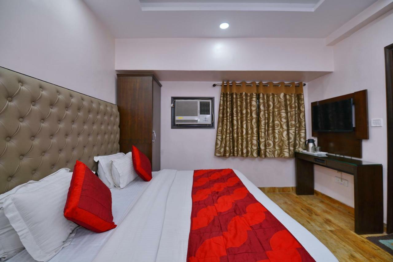 Hotel Kabeer New Delhi @ New Delhi Railway Station Εξωτερικό φωτογραφία