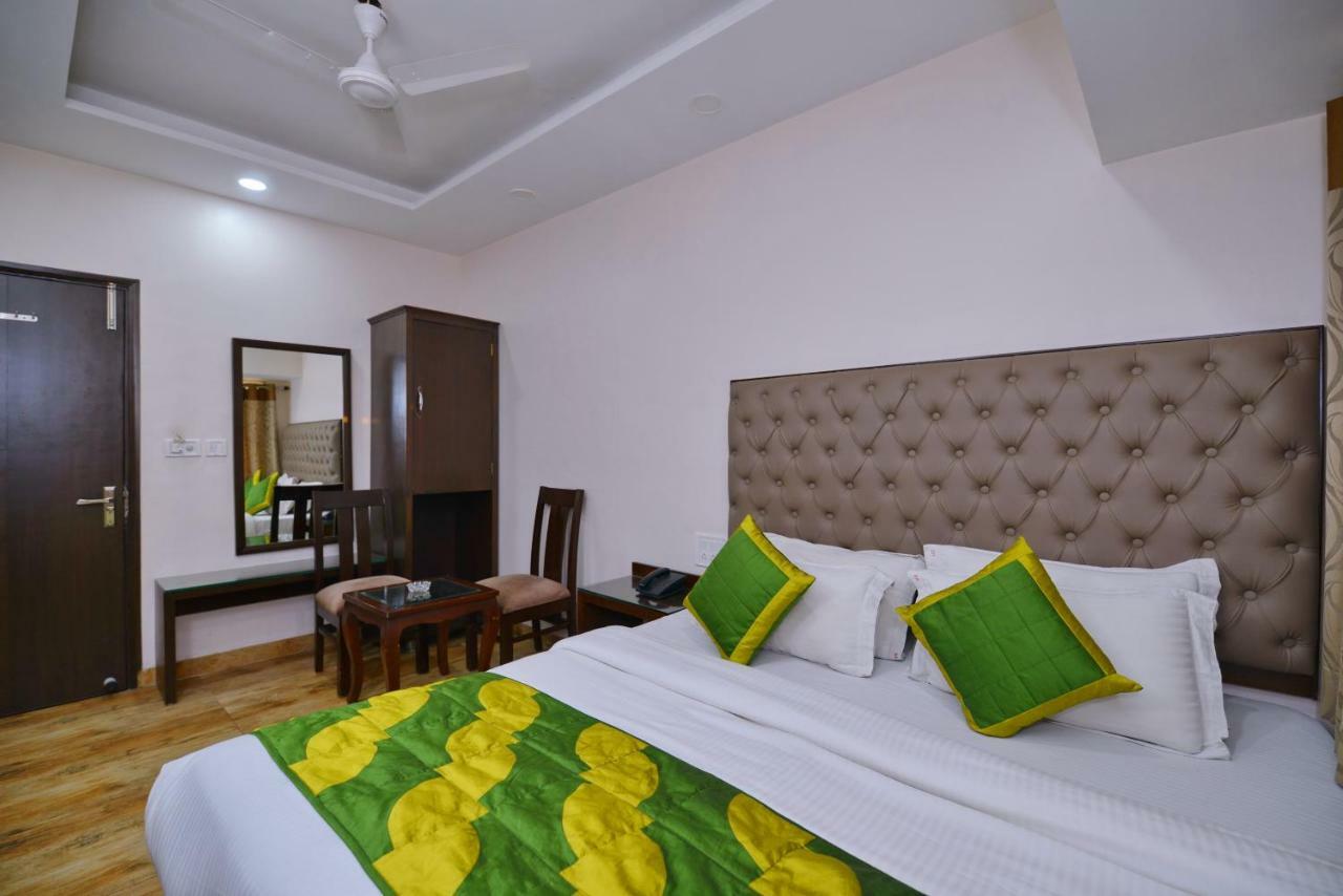 Hotel Kabeer New Delhi @ New Delhi Railway Station Εξωτερικό φωτογραφία