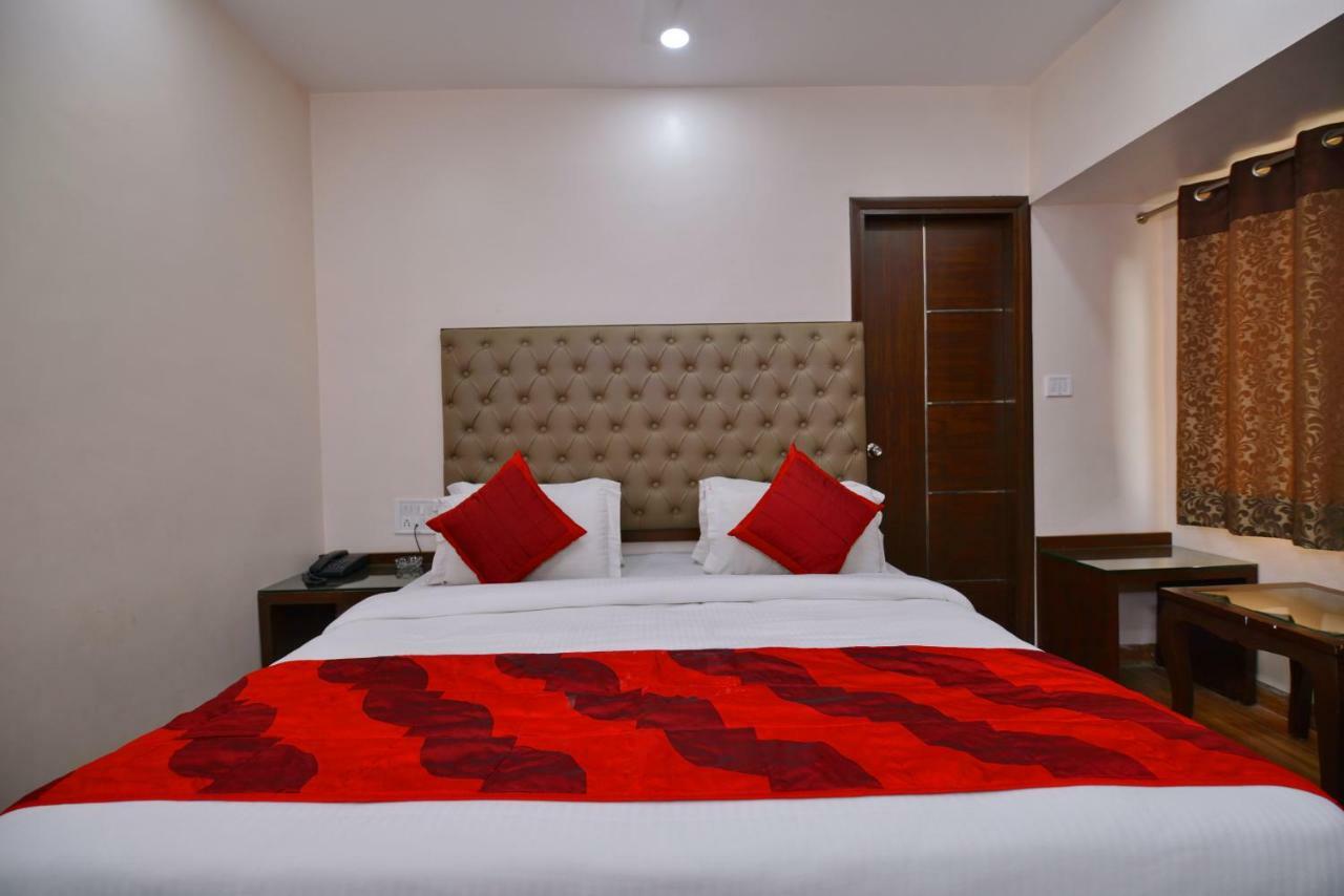 Hotel Kabeer New Delhi @ New Delhi Railway Station Εξωτερικό φωτογραφία