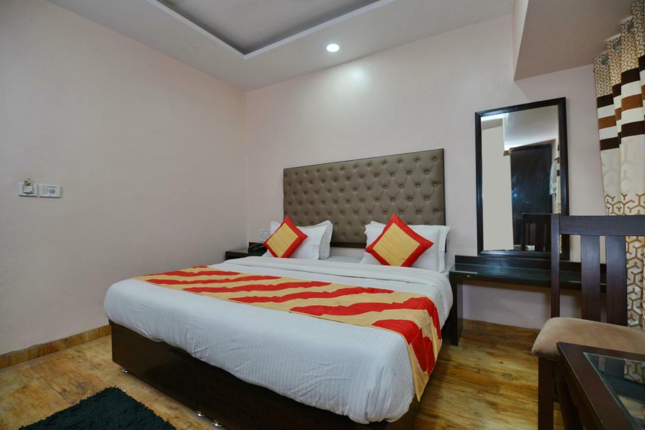 Hotel Kabeer New Delhi @ New Delhi Railway Station Εξωτερικό φωτογραφία
