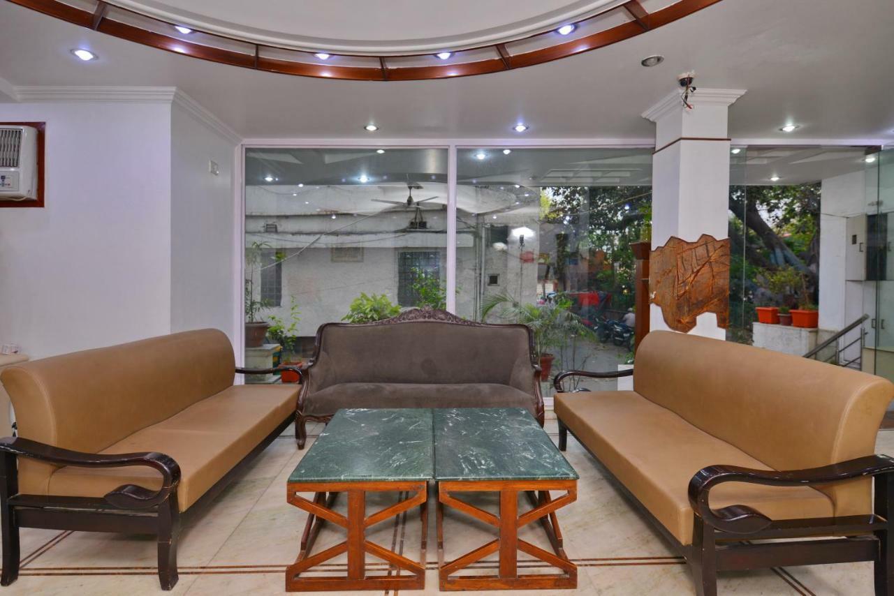 Hotel Kabeer New Delhi @ New Delhi Railway Station Εξωτερικό φωτογραφία