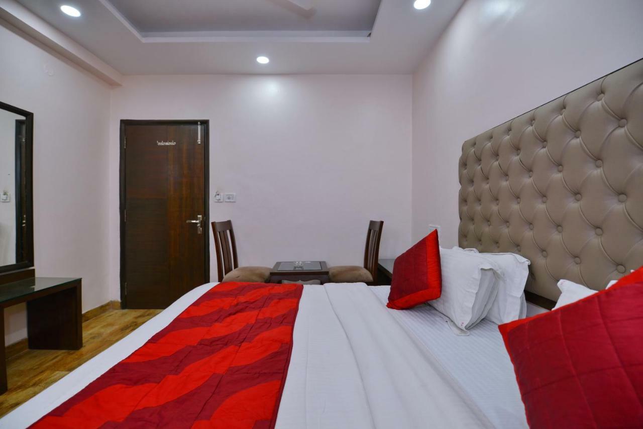 Hotel Kabeer New Delhi @ New Delhi Railway Station Εξωτερικό φωτογραφία