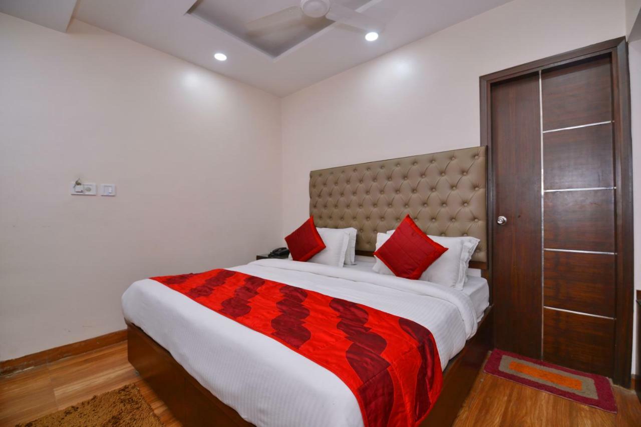 Hotel Kabeer New Delhi @ New Delhi Railway Station Εξωτερικό φωτογραφία