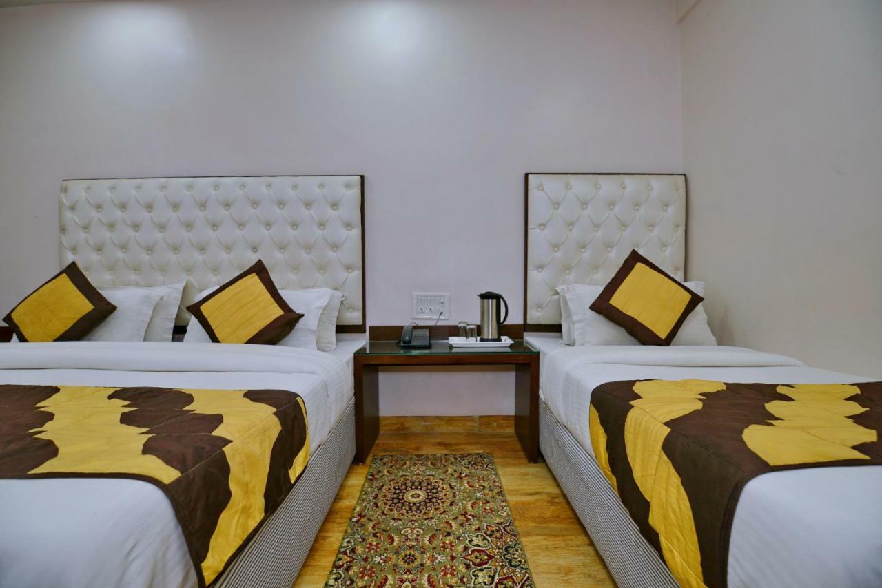 Hotel Kabeer New Delhi @ New Delhi Railway Station Εξωτερικό φωτογραφία