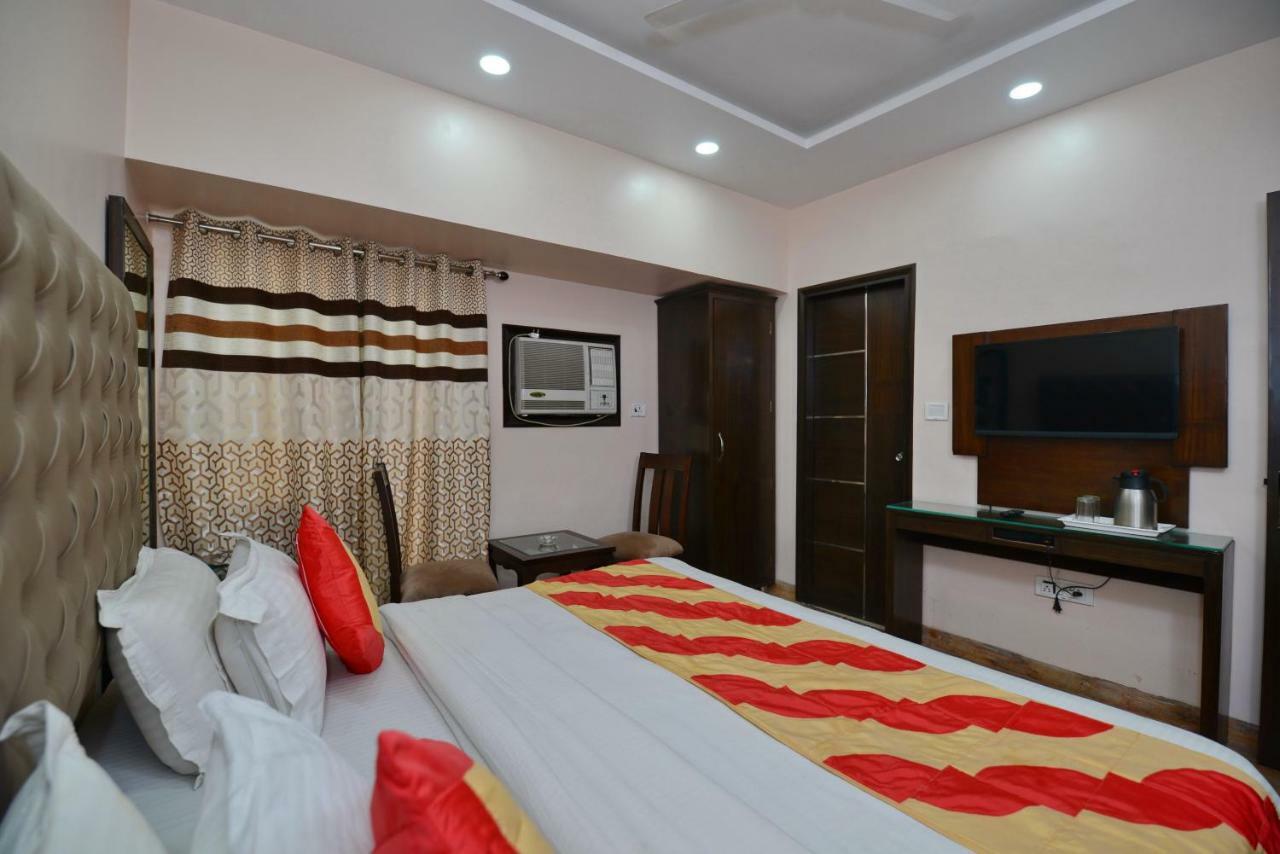 Hotel Kabeer New Delhi @ New Delhi Railway Station Εξωτερικό φωτογραφία