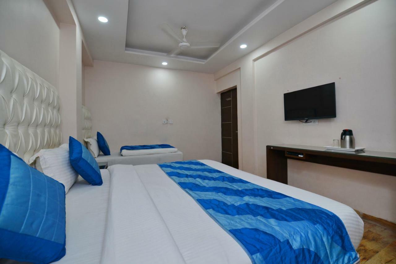Hotel Kabeer New Delhi @ New Delhi Railway Station Εξωτερικό φωτογραφία