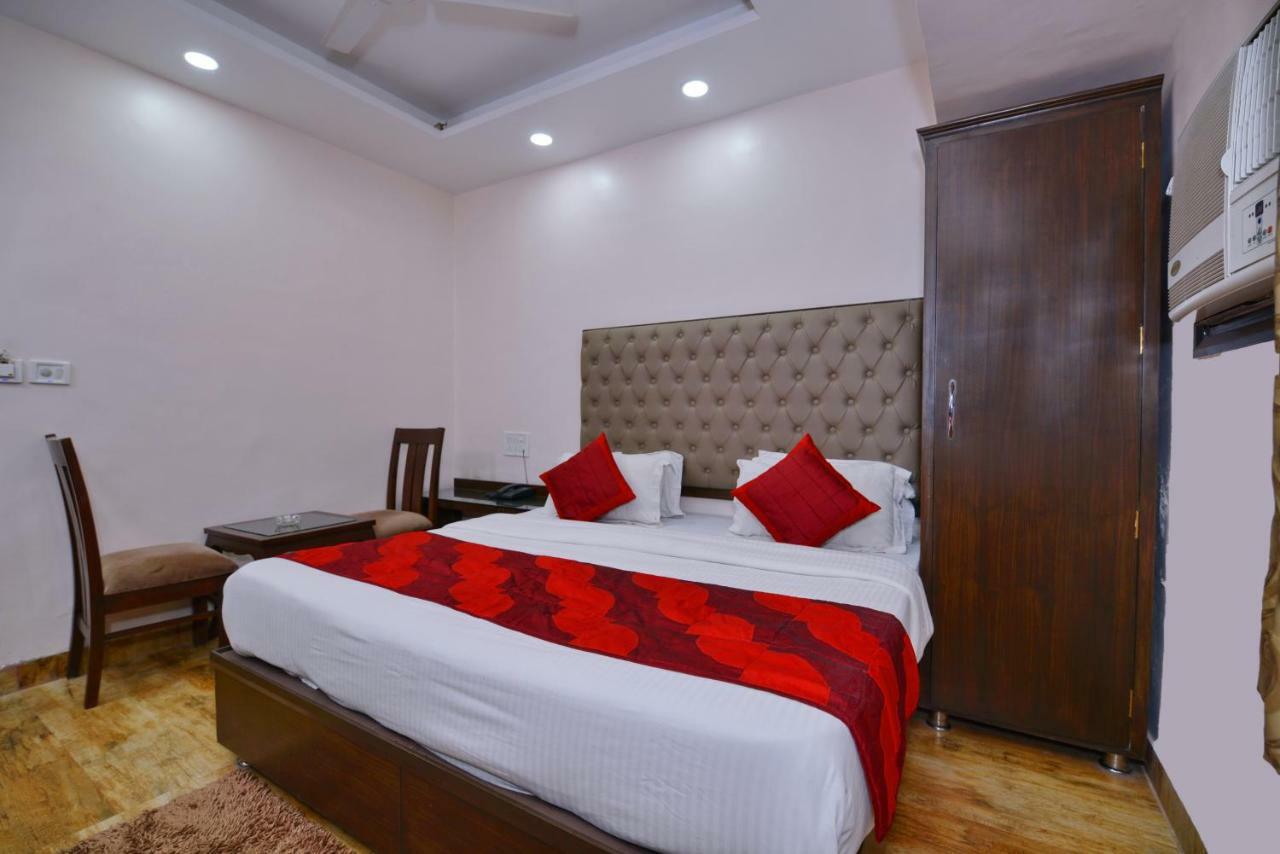 Hotel Kabeer New Delhi @ New Delhi Railway Station Εξωτερικό φωτογραφία