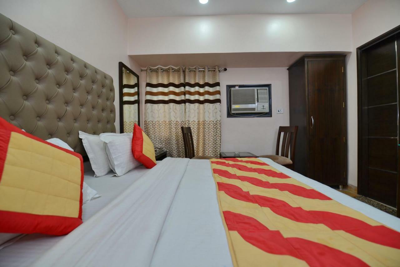Hotel Kabeer New Delhi @ New Delhi Railway Station Εξωτερικό φωτογραφία