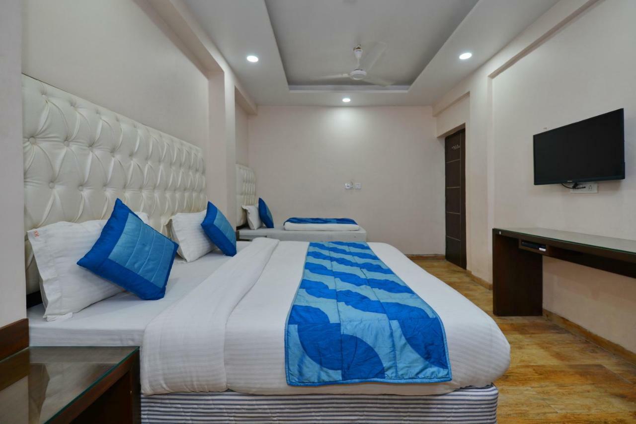 Hotel Kabeer New Delhi @ New Delhi Railway Station Εξωτερικό φωτογραφία