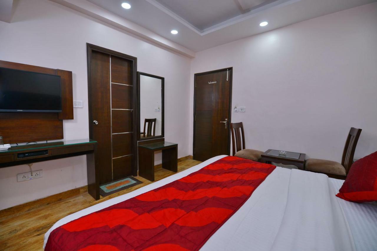 Hotel Kabeer New Delhi @ New Delhi Railway Station Εξωτερικό φωτογραφία