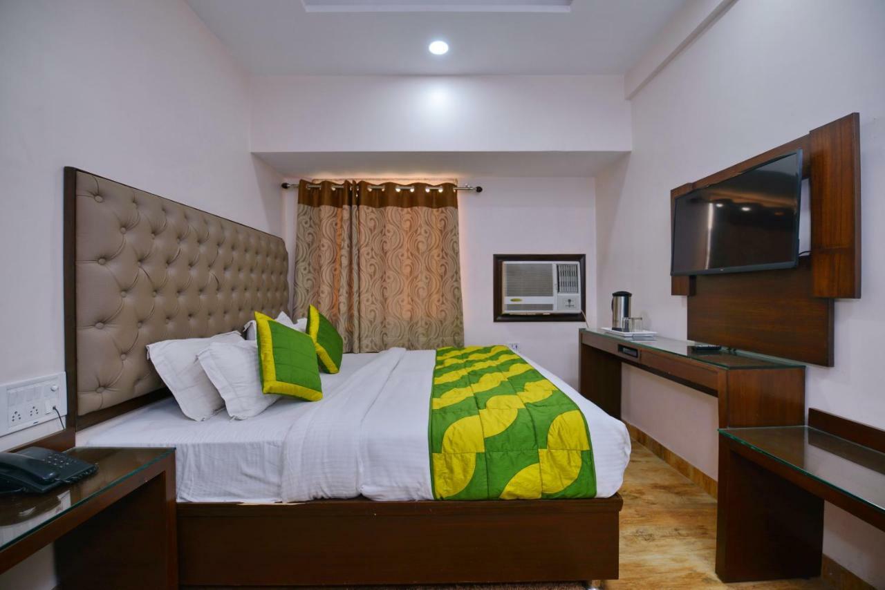 Hotel Kabeer New Delhi @ New Delhi Railway Station Εξωτερικό φωτογραφία