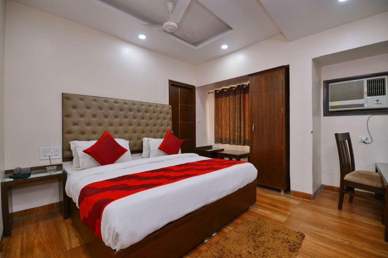 Hotel Kabeer New Delhi @ New Delhi Railway Station Εξωτερικό φωτογραφία
