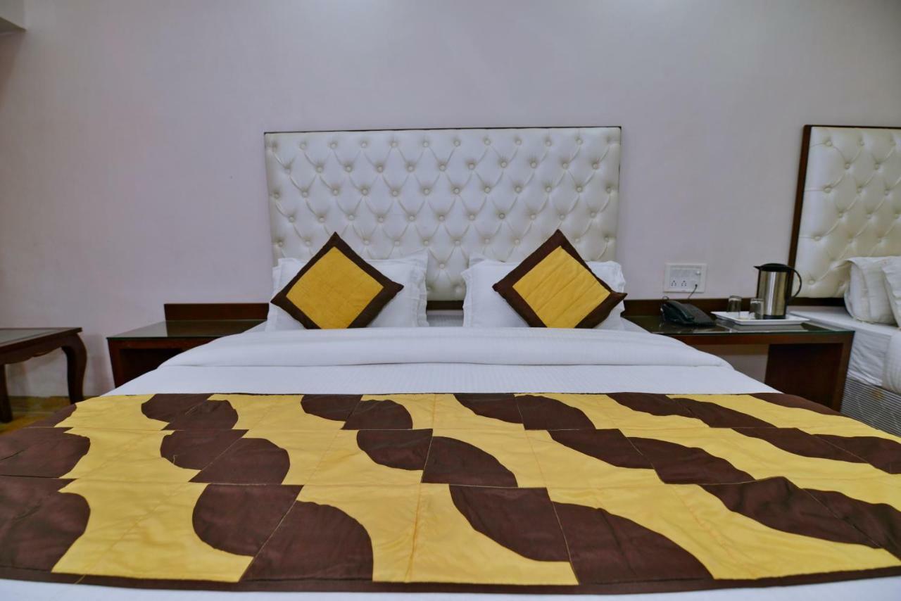 Hotel Kabeer New Delhi @ New Delhi Railway Station Εξωτερικό φωτογραφία