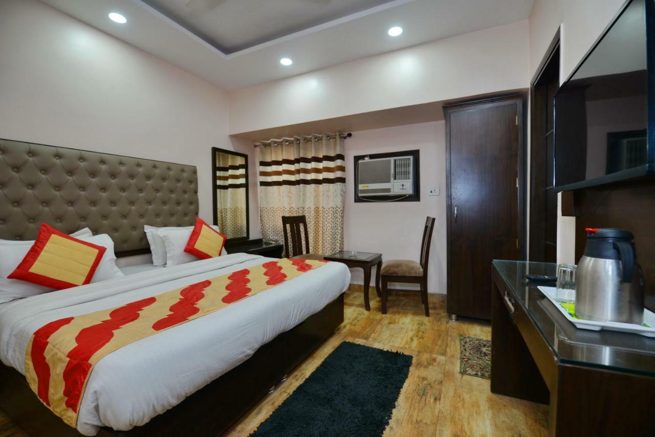 Hotel Kabeer New Delhi @ New Delhi Railway Station Εξωτερικό φωτογραφία