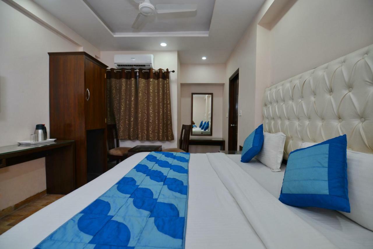 Hotel Kabeer New Delhi @ New Delhi Railway Station Εξωτερικό φωτογραφία